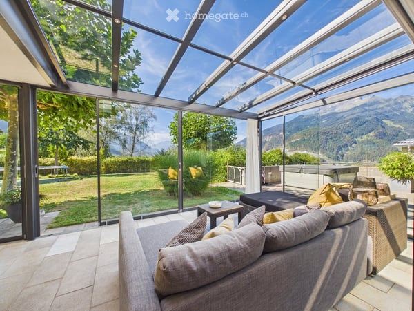 Über 1’000 m² Freiraum – Einfamilienhaus, Garten und viel Privatsphäre am Dorfrand von Zizers 9