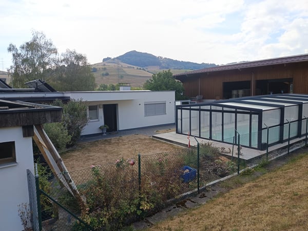 5-Zimmer Bungalow in Oberhofen AG, mit Pool, Whirlpool, verschiebbarer Halle, Sauna und vieles mehr 33