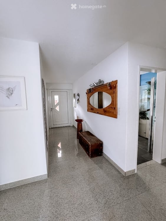 5-Zimmer Bungalow in Oberhofen AG, mit Pool, Whirlpool, verschiebbarer Halle, Sauna und vieles mehr 5