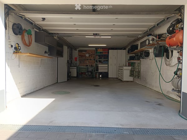 5-Zimmer Bungalow in Oberhofen AG, mit Pool, Whirlpool, verschiebbarer Halle, Sauna und vieles mehr 30