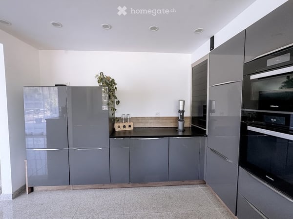5-Zimmer Bungalow in Oberhofen AG, mit Pool, Whirlpool, verschiebbarer Halle, Sauna und vieles mehr 12