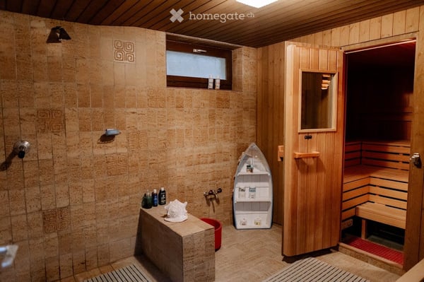 5-Zimmer Bungalow in Oberhofen AG, mit Pool, Whirlpool, verschiebbarer Halle, Sauna und vieles mehr 25