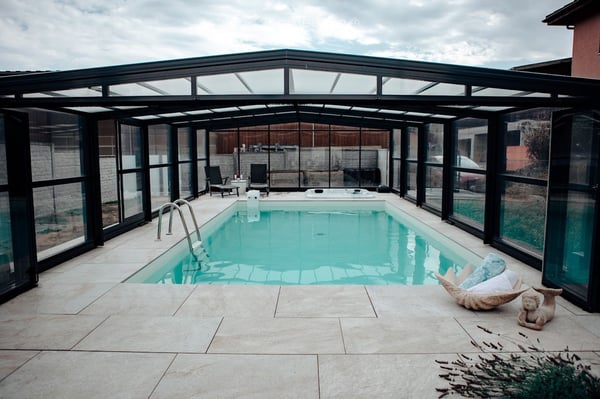 5-Zimmer Bungalow in Oberhofen AG, mit Pool, Whirlpool, verschiebbarer Halle, Sauna und vieles mehr 21