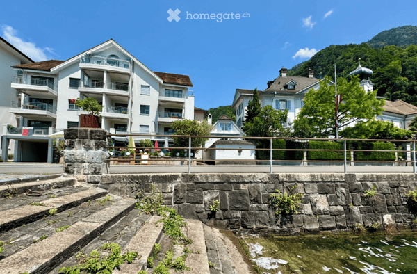 Exklusive 4.5-Zimmer-Attikawohnung in Gersau - mit Panoramablick auf den Vierwaldstättersee 3
