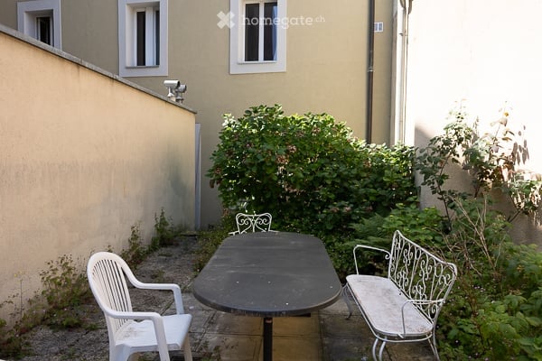 Immeuble locatif à Nyon 8