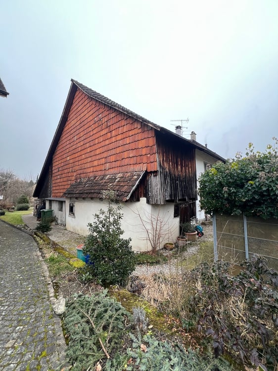 Einmalige Gelegenheit im Zentrum von Winterthur-Wülflingen – Bauland & sanierungsbedürftiger Altbau 5