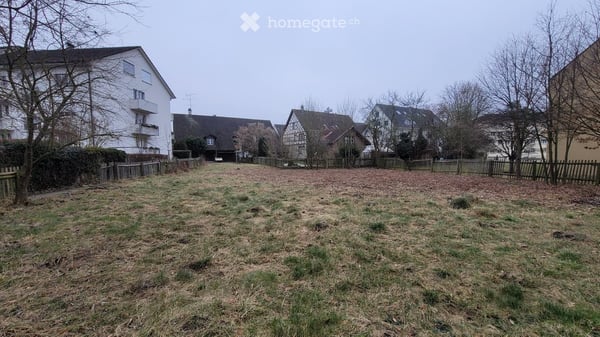 Einmalige Gelegenheit im Zentrum von Winterthur-Wülflingen – Bauland & sanierungsbedürftiger Altbau 2