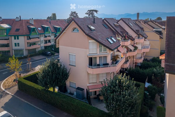 Attique familial de 5.5 pièces en triplex - directement du propriétaire 7