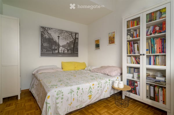 Attique familial de 5.5 pièces en triplex - directement du propriétaire 6