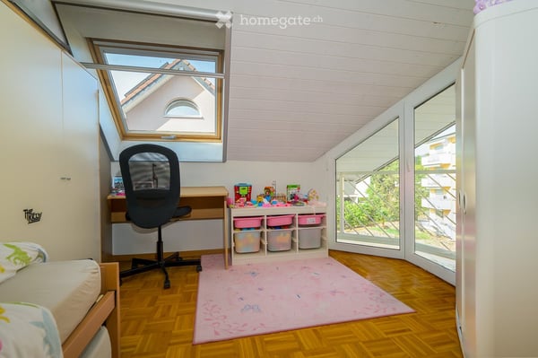 Attique familial de 5.5 pièces en triplex - directement du propriétaire 4