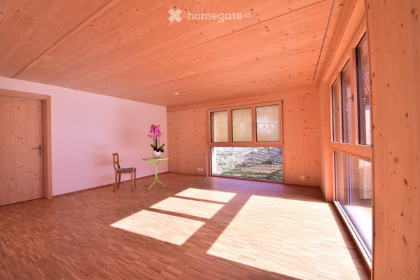 Charmante 4.5-Zimmer-Wohnung im Erdgeschoss in Lyss – ab 1. Januar 2027 verfügbar 5