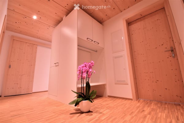 Charmante 4.5-Zimmer-Wohnung im Erdgeschoss in Lyss – ab 1. Januar 2027 verfügbar 3