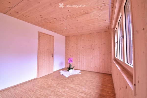 Charmante 4.5-Zimmer-Wohnung im Erdgeschoss in Lyss – ab 1. Januar 2027 verfügbar 10