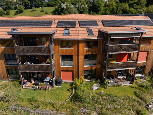 Charmante 4.5-Zimmer-Wohnung im Erdgeschoss in Lyss – ab 1. Dezember 2026 verfügbar