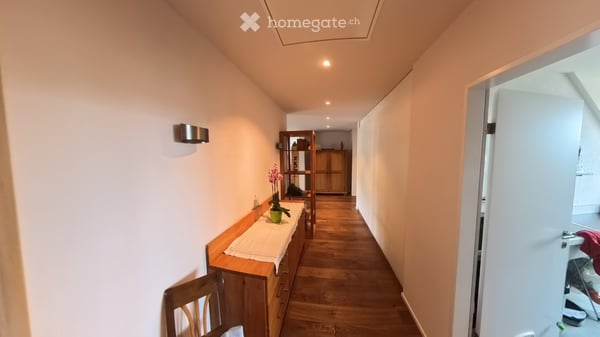 Grosszügige 5½-Zimmer-Dachwohnung mit Weitsicht und Smart Home 2
