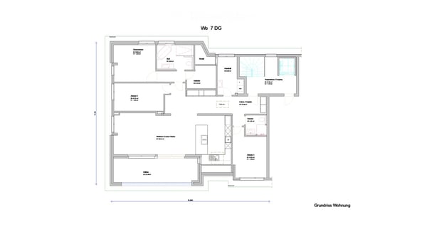 Grosszügige 5½-Zimmer-Dachwohnung mit Weitsicht und Smart Home 13