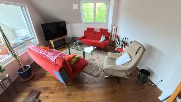 Grosszügige 5½-Zimmer-Dachwohnung mit Weitsicht und Smart Home 3