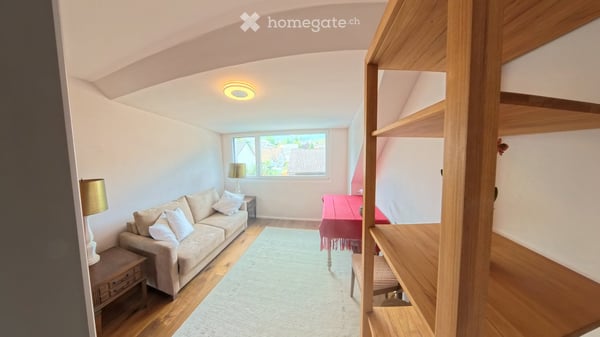 Grosszügige 5½-Zimmer-Dachwohnung mit Weitsicht und Smart Home 10