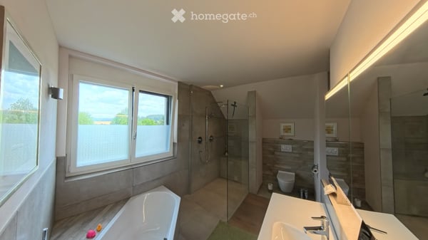 Grosszügige 5½-Zimmer-Dachwohnung mit Weitsicht und Smart Home 7