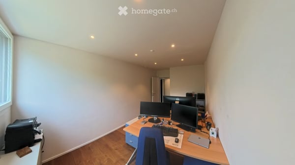 Grosszügige 5½-Zimmer-Dachwohnung mit Weitsicht und Smart Home 9