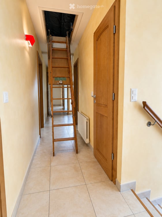 Maison individuelle à Aïre 10