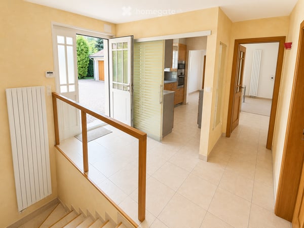 Maison individuelle à Aïre 3