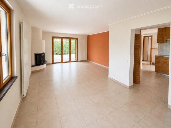 Maison individuelle à Aïre 5