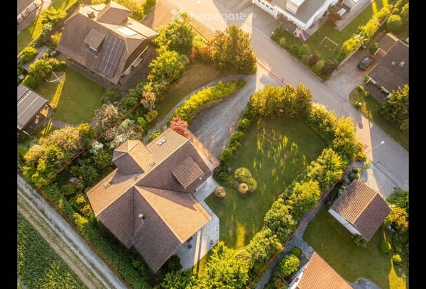 Villa, Die 