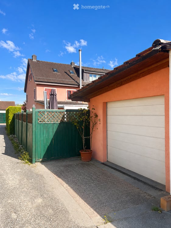 Reiheneinfamilienhaus in Schlieren 22