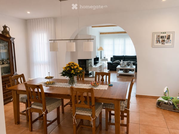Reiheneinfamilienhaus in Schlieren 6