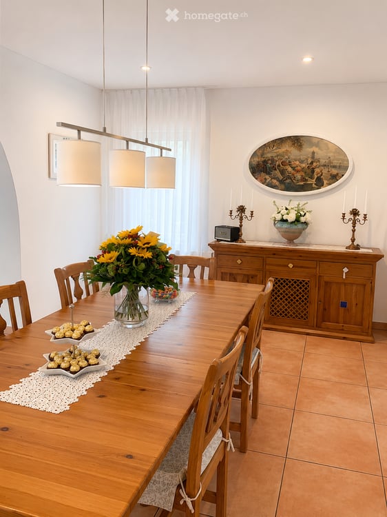 Reiheneinfamilienhaus in Schlieren 5
