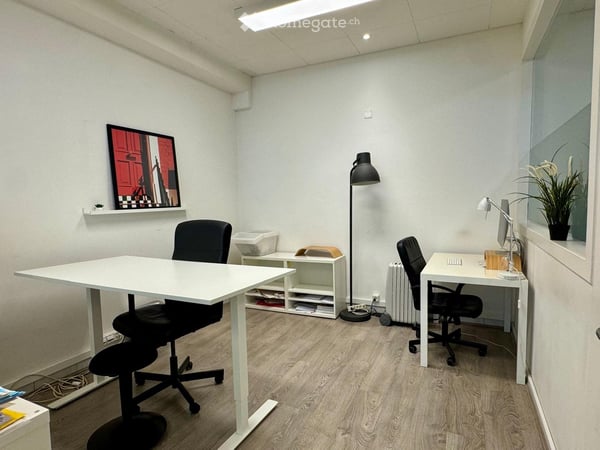 À louer bureaux en coworking à deux pas du lac, Genève 3