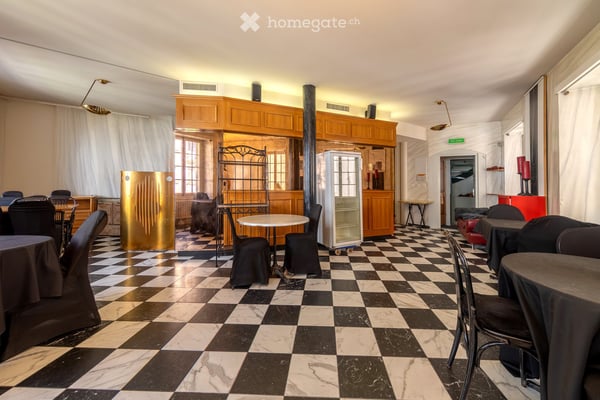 Maison en vieille ville à Sion 4