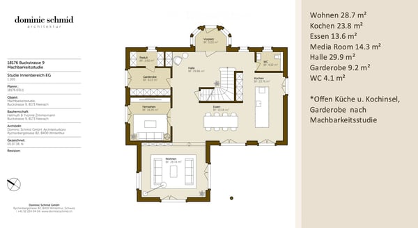 Villa, die