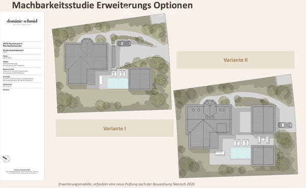 Villa, die