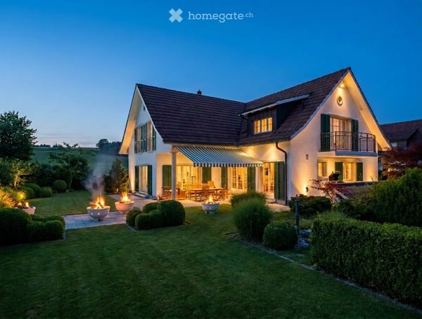 Villa, die