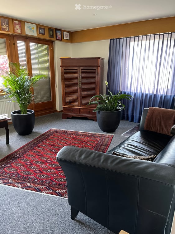Sonnige 4.5-Zimmer-Terrassenwohnung mit Garage in Bühler AR 3