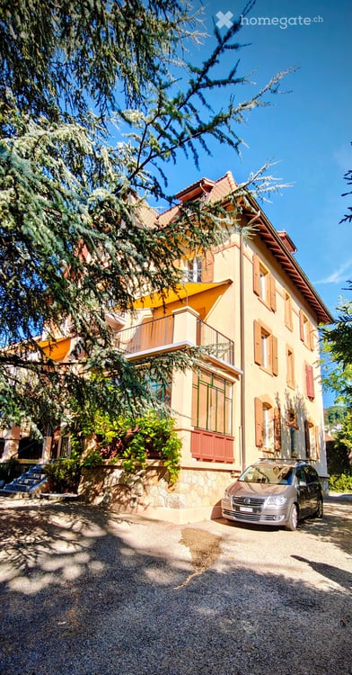 Appartement de 5.5 pièces rénové à Peseux 24