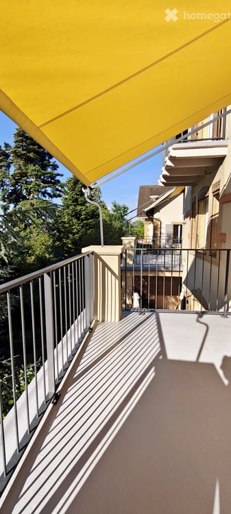 Appartement de 5.5 pièces rénové à Peseux 3