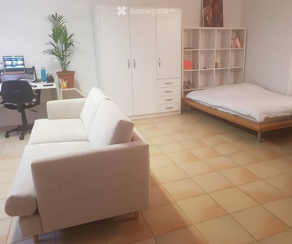 Studio meublé à Granges-Paccot 1