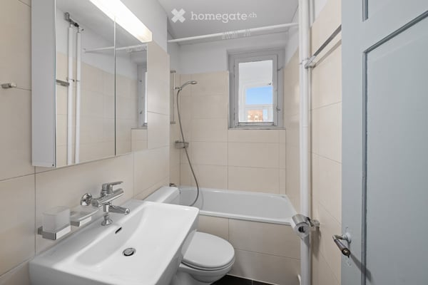 Charmante 3.5-Zimmer-Altbauwohnung an der Sonneggstrasse in St. Gallen 5