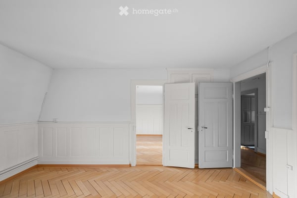 Charmante 3.5-Zimmer-Altbauwohnung an der Sonneggstrasse in St. Gallen 4