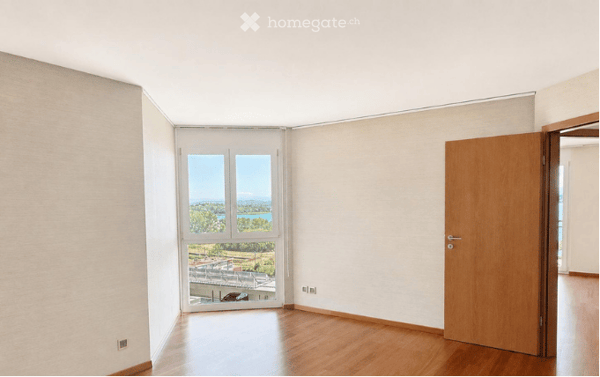 Appartement de 5 pièces au dernier étage à Hauterive NE dans une petite PPE 9