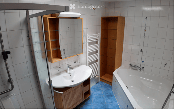 Appartement de 5 pièces au dernier étage à Hauterive NE dans une petite PPE 11