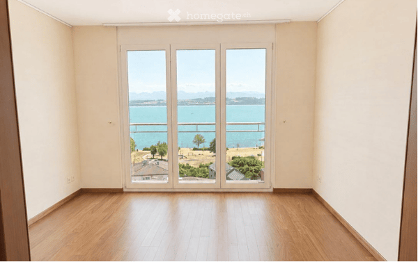 Appartement de 5 pièces au dernier étage à Hauterive NE dans une petite PPE 7