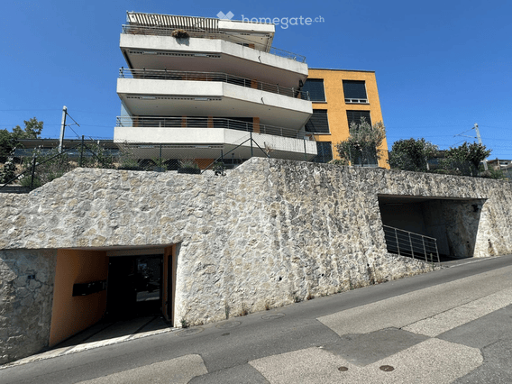 Appartement de 5 pièces au dernier étage à Hauterive NE dans une petite PPE 15