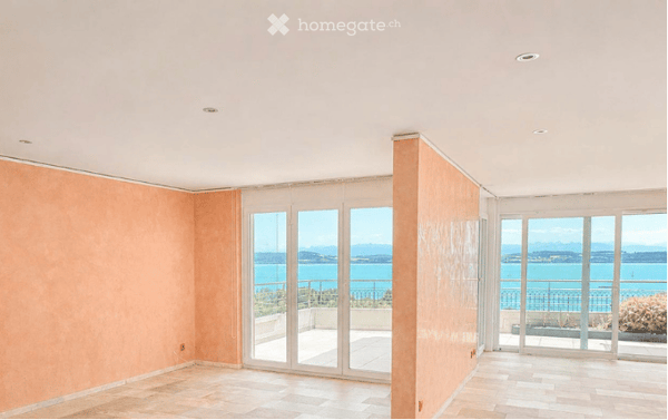 Appartement de 5 pièces au dernier étage à Hauterive NE dans une petite PPE 6
