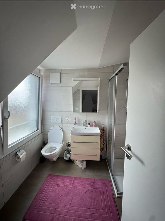 Studio meublé avec balcon dans le quartier du CHUV 6