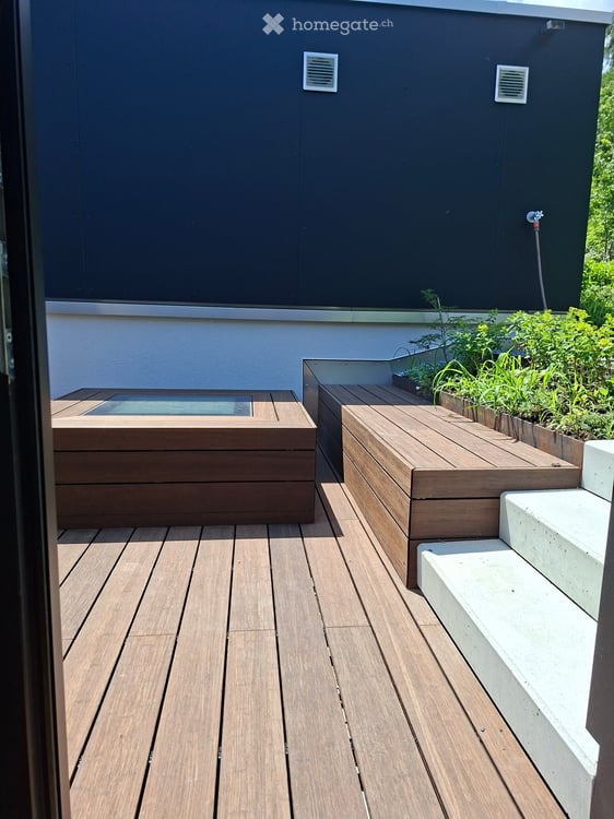 Duplex-/Maisonette-Wohnung in Bremgarten b. Bern 14