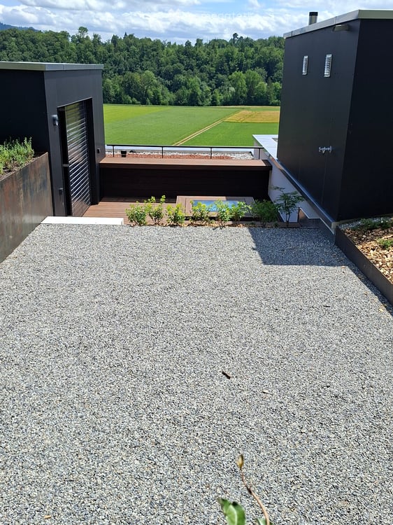 Duplex-/Maisonette-Wohnung in Bremgarten b. Bern 8
